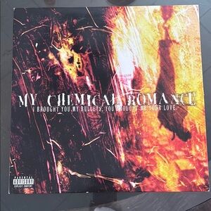 My Chemical Romance Vinyl Record